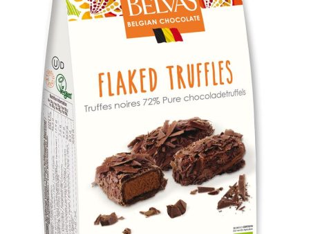 Belvas Organic Flaked Truffles 100g Supply