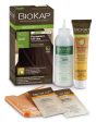 BioKap Chocolate Chestnut 4.05 Rapid Permanent Hair Dye 140 ml For Cheap