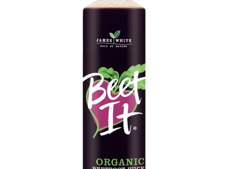 Beet It Organic Beetroot Juice 750ml PET Discount