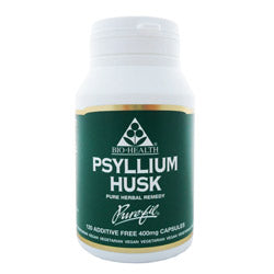 Bio Health Psyllium Husk 400mg 120 capsules Online Sale