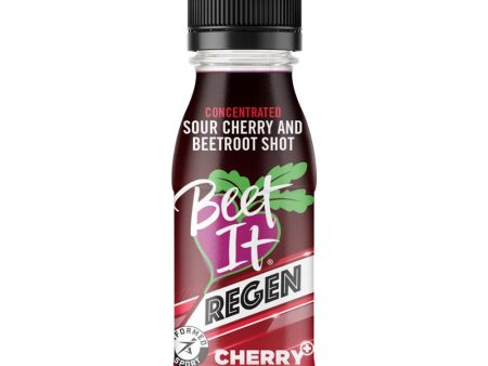 Beet It Sport Regen Cherry+ 70ml Shot Supply