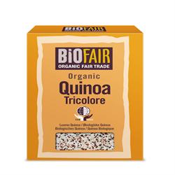 Biofair Tri-Colore Quinoa Grain 500g Fashion