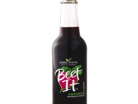 Beet It Organic Beetroot Juice 250ml Supply