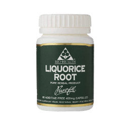 Bio Health Liquorice Root 60 Capsules Online