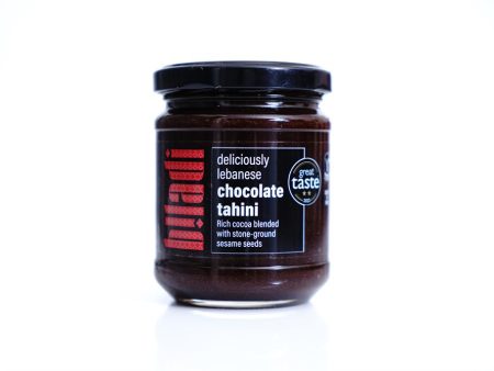 Biladi Chocolate Tahini 220g Online now