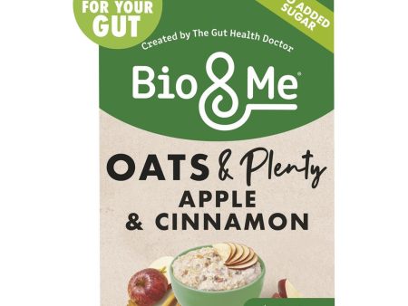 Bio&Me Apple & Cinnamon Gut-Loving Porridge 400g on Sale