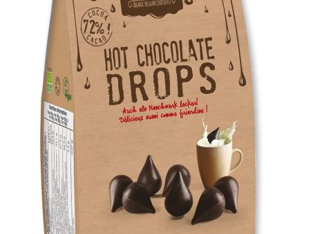 Belvas Hot Chocolate Drops 120g Online Hot Sale