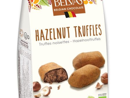 Belvas Organic Hazelnut truffle 100g For Discount