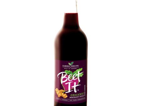 Beet It Beet-it - Organic Beetroot & Ginger Juice 750ml Online Sale