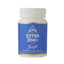 Bio Health Extra Zinc Plus 60 Capsules Online