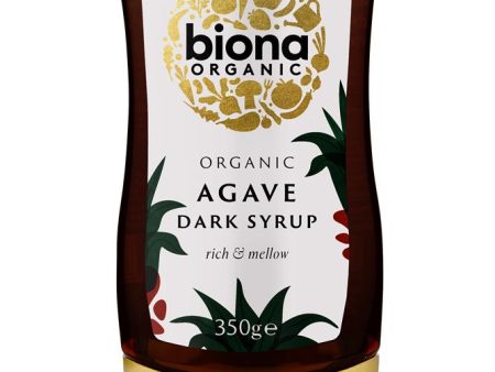 Biona Agave Dark syrup Organic 350g Online Sale