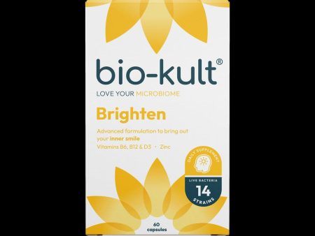 Bio-Kult Brighten 60 Capsules Online