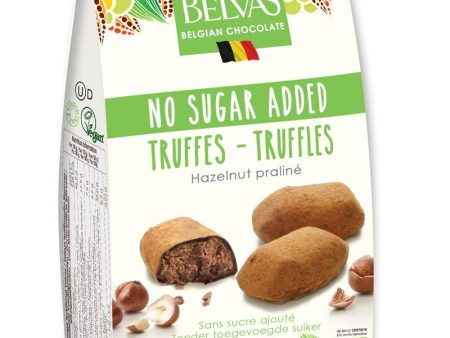 Belvas No Sugar Added Truffle - with inulin - 100g Online Sale