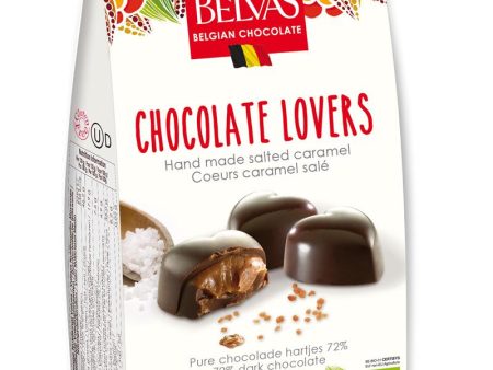 Belvas Organic Hearts 100g Supply