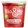 Bio&Me Spiced Apple Gut-Loving Gluten Free Porridge Pot 58g Cheap