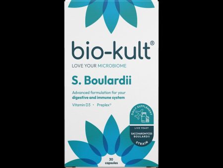 Bio-Kult S.Boulardii Advanced Multi-Action Formulation Online