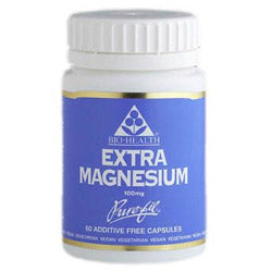 Bio Health Extra Magnesium 60 capsules Hot on Sale