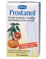 Bional Prostanol 40 capsules on Sale