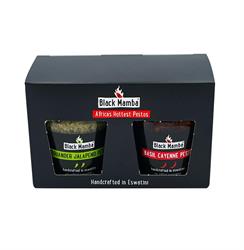 Black Mamba Africas Finest Pesto Gift Pack Discount