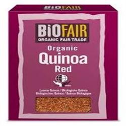 Biofair Organic F T Red Quinoa Grain 500g Sale