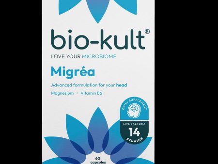 Bio-Kult Migrea 60 Capsules For Discount