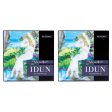 Idun Minerals Powder Foundation - 010 Siri by Idun Minerals for Women - 0.31 oz Foundation - Pack of 2 For Discount