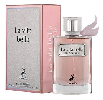 Maison Alhambra La Vita Bella EDP by Maison Alhambra Lattafa 100ml Online now