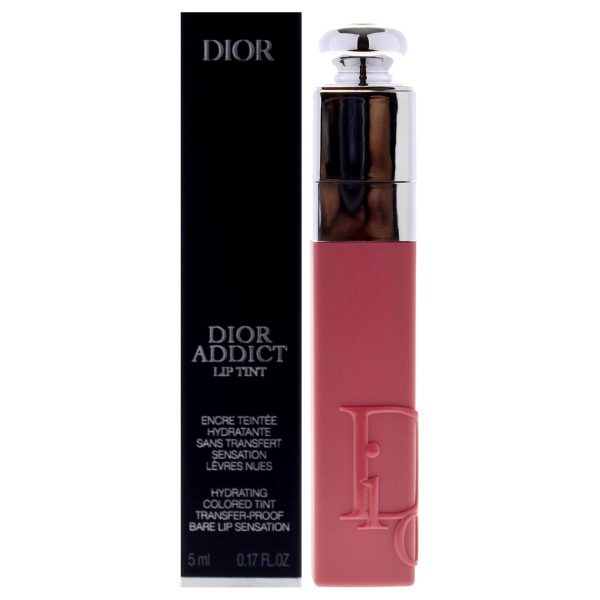 Christian Dior Dior Addict Lip Tint - 351 Natural Nude by Christian Dior for Women - 0.17 oz Lipstick on Sale