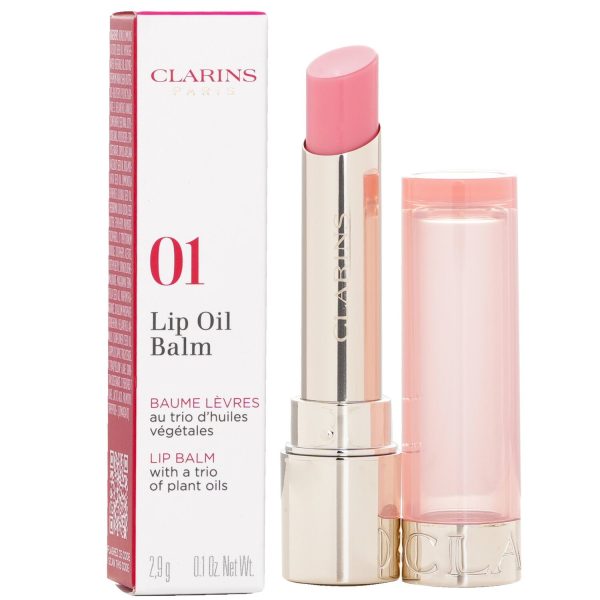 Clarins Lip Oil Balm - # 05 Cherry  2.9g Fashion