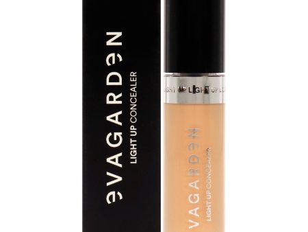 Evagarden Light Up Concealer - 341 Beige by Evagarden for Women - 0.16 oz Concealer Cheap