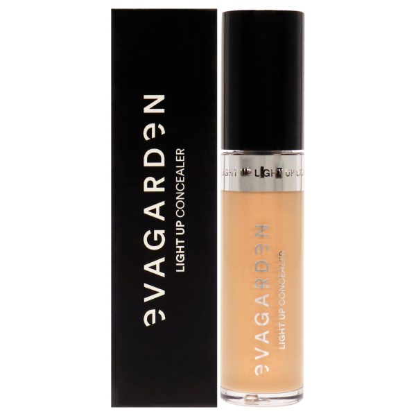 Evagarden Light Up Concealer - 341 Beige by Evagarden for Women - 0.16 oz Concealer Cheap