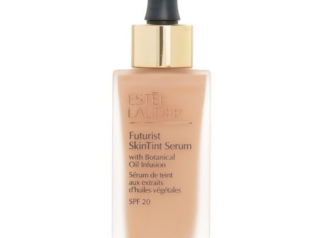 Estee Lauder Futurist Skintint Serum SPF 20 - # 3N2 Wheat  30ml 1oz Online Sale