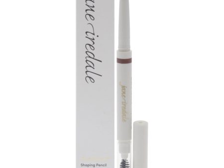 Jane Iredale PureBrow Shaping Pencil - Ash Blonde by Jane Iredale for Women - 0.008 oz Eyebrow Online Sale