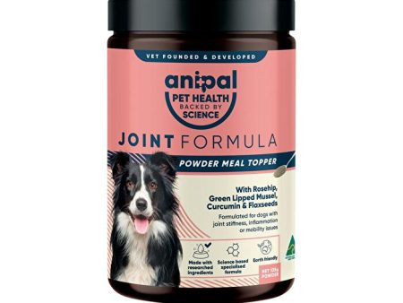 Anipal Joint Formula Powder Meal Topper (for Dogs) 135g For Cheap