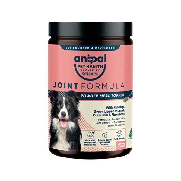 Anipal Joint Formula Powder Meal Topper (for Dogs) 135g For Cheap