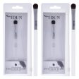 Idun Minerals Precision Eyeshadow Brush - 013 by Idun Minerals for Women - 1 Pc Brush - Pack of 2 For Discount