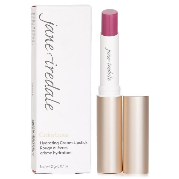 Jane Iredale ColorLuxe Hydrating Cream Lipstick - # Sorbet  0.07oz Online now