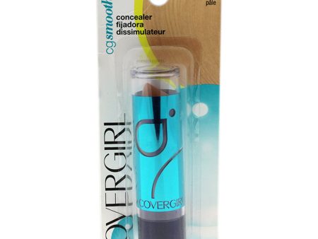 Covergirl CG Smoothers Concealer - 710 Light by CoverGirl for Women - 0.14 oz Concealer Online Sale