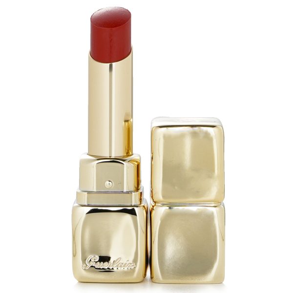 Guerlain KissKiss Shine Bloom Lip Colour - # 509 Wild Kiss  3.2g 0.11oz Online now