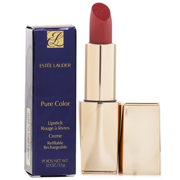 Estee Lauder Pure Color Lipstick - # 826 Modern Muse  3.5g Online Sale