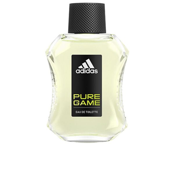 Adidas Pure Game Eau De Toilette Vapor 100ml Online Hot Sale