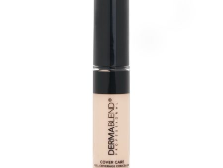 Dermablend Cover Care Full Coverage Concealer - # 0C  10ml 0.33oz Online now