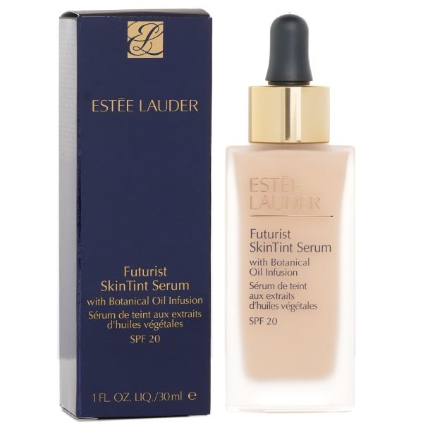 Estee Lauder Futurist Skintint Serum SPF 20 - # 2C0 Cool Vanilla  30ml 1oz Online