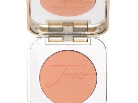 Jane Iredale PurePressed Blush - # Flourish  0.11oz on Sale