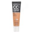 Dermablend Continuous Correction? CC Cream SPF 50 - # 50N Tan 1  30ml 1oz Supply