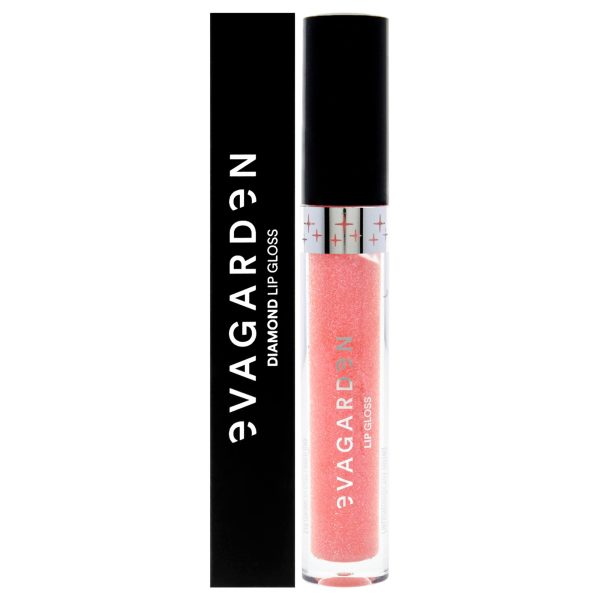 Evagarden Diamond Lip Gloss - 856 Baby Pink by Evagarden for Women - 0.09 oz Lip Gloss Online Hot Sale