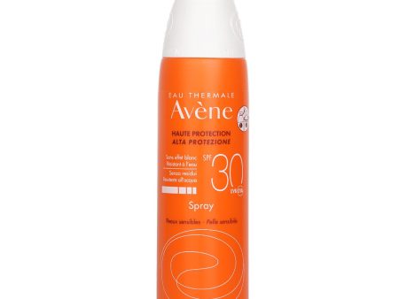 Avene High Protection Spray SPF 30  200ml For Cheap