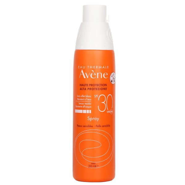 Avene High Protection Spray SPF 30  200ml For Cheap