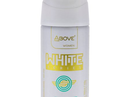 Above White Series Body Spray - Jade by Above for Women - 2.12 oz Body Spray Hot on Sale