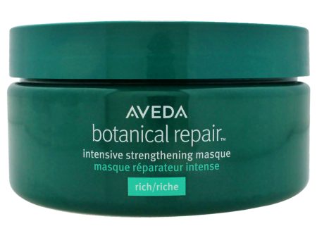 Aveda Botanical Repair Intensive Strengthening Rich Masque by Aveda for Women - 6.7 oz Masque Online now